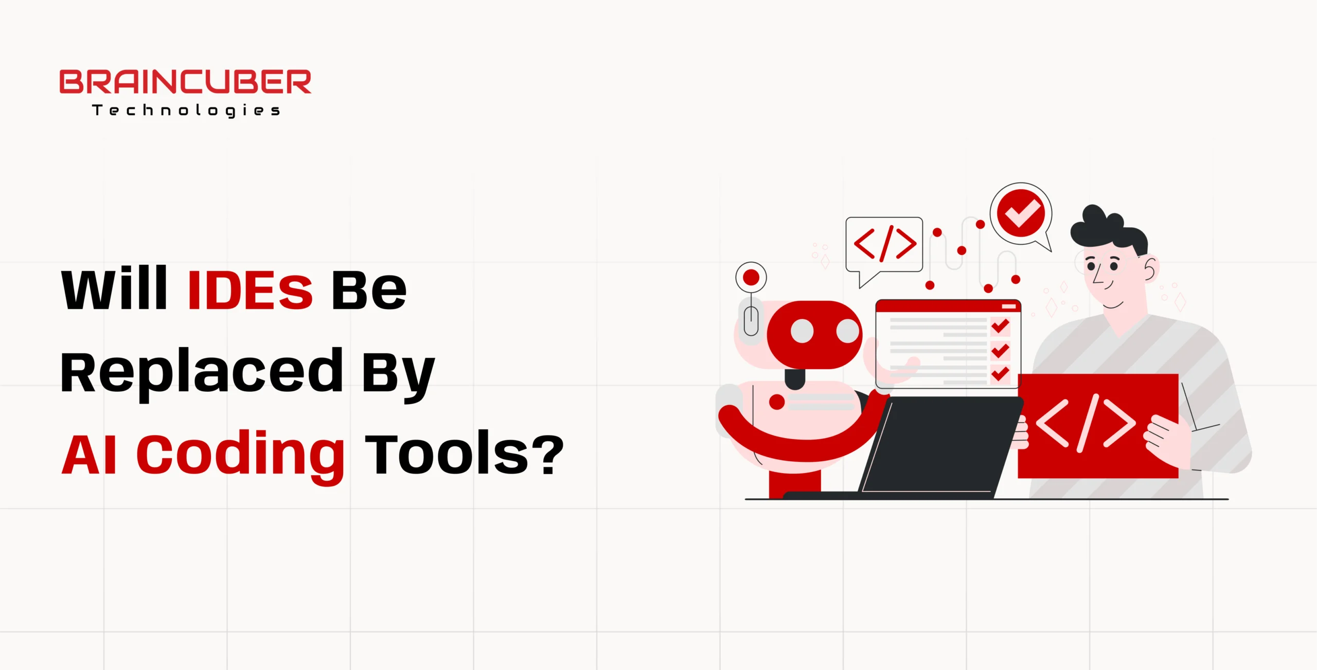 Will IDEs Be Replaced by AI Coding Tools?