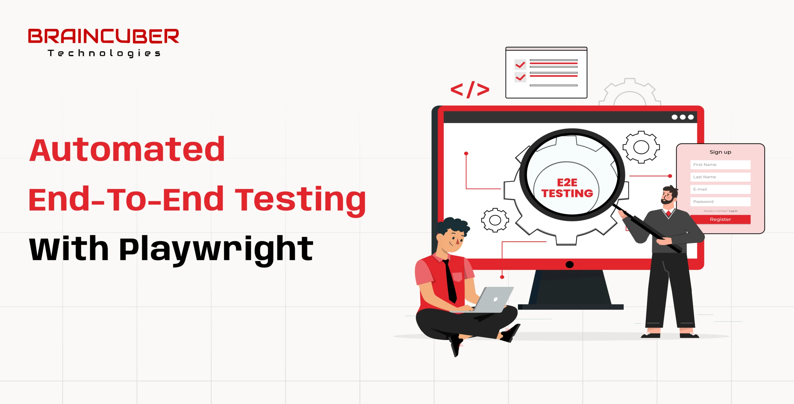 Automated End-to-End Testing With Playwright