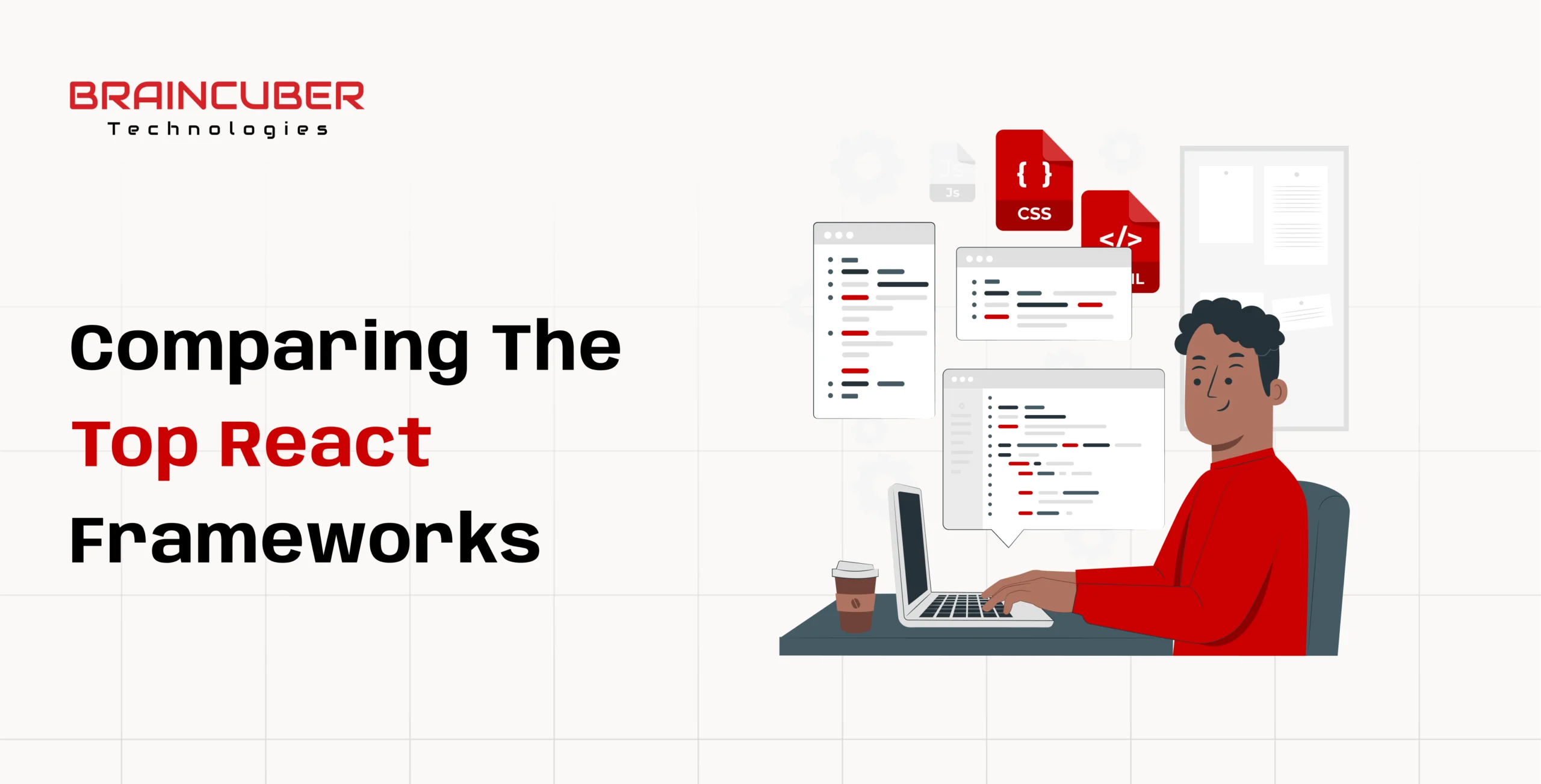 Comparing The Top React Frameworks